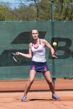 Lilly Düffert 2023 - NL VfL Westercelle - TC RW Wahlstedt 2 : Ergebnis: 5:4